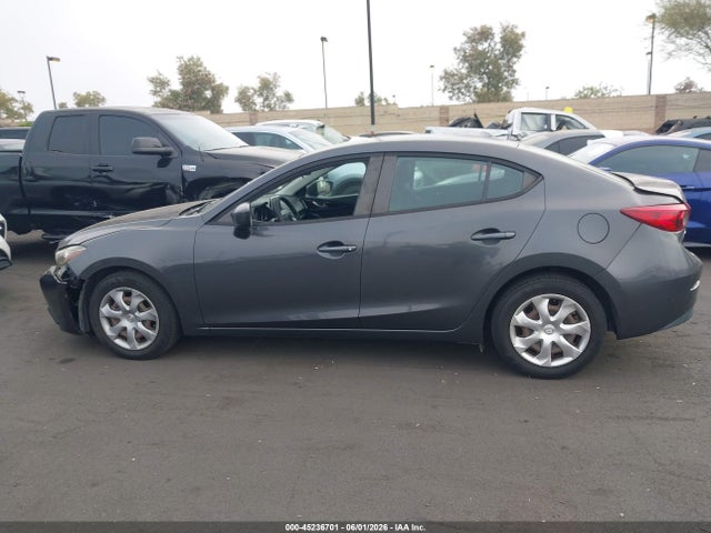 3MZBM1T74GM318980 Mazda Mazda3 I Sport