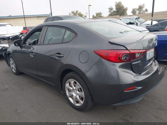 3MZBM1T74GM318980 Mazda Mazda3 I Sport