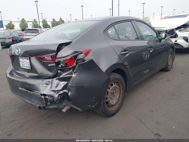 3MZBM1T74GM318980 Mazda Mazda3 I Sport
