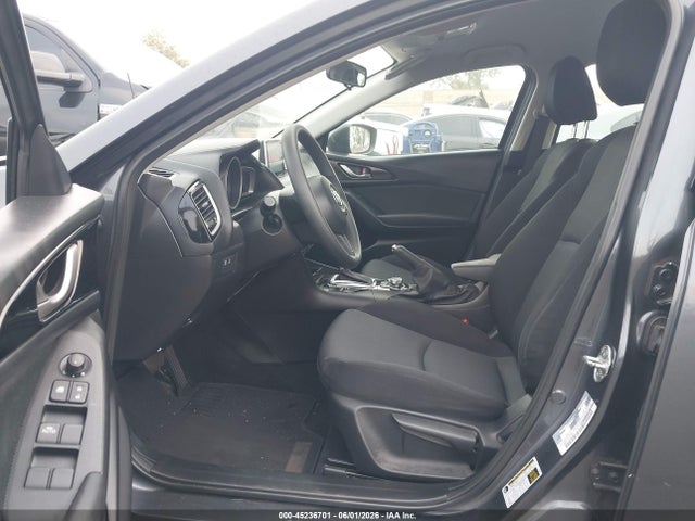 3MZBM1T74GM318980 Mazda Mazda3 I Sport