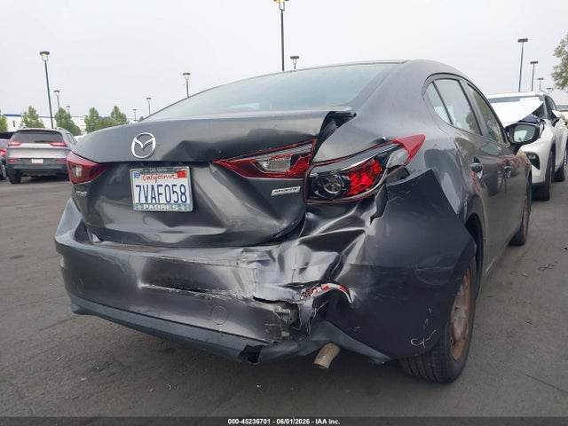 3MZBM1T74GM318980 Mazda Mazda3 I Sport