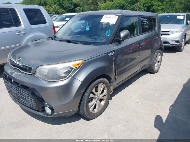 Aukcja sprzedaży 2016 Kia Soul +, vin: KNDJP3A52G7307747, numer aukcji: 45236704