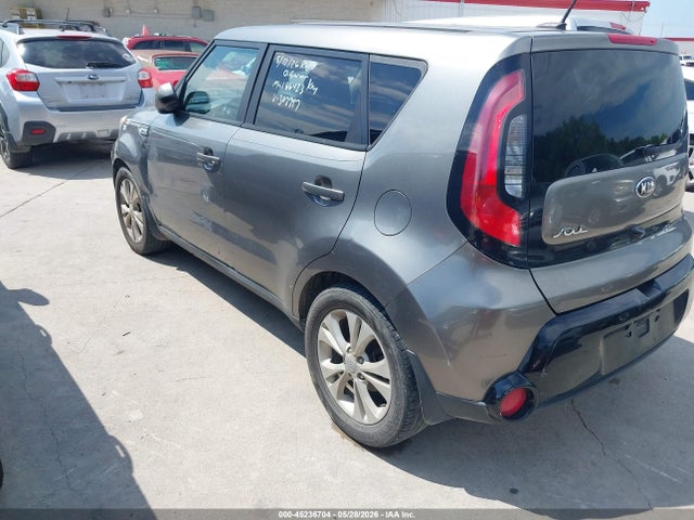 Aukcja sprzedaży 2016 Kia Soul +, vin: KNDJP3A52G7307747, numer aukcji: 45236704