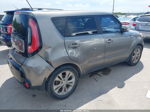 Aukcja sprzedaży 2016 Kia Soul +, vin: KNDJP3A52G7307747, numer aukcji: 45236704