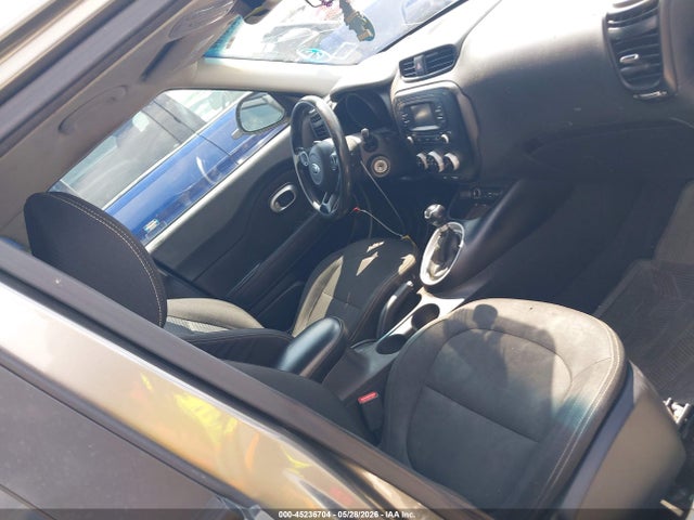 Aukcja sprzedaży 2016 Kia Soul +, vin: KNDJP3A52G7307747, numer aukcji: 45236704