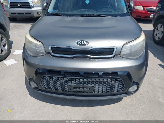 Aukcja sprzedaży 2016 Kia Soul +, vin: KNDJP3A52G7307747, numer aukcji: 45236704