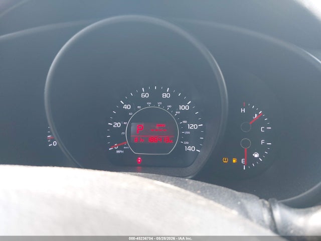 Aukcja sprzedaży 2016 Kia Soul +, vin: KNDJP3A52G7307747, numer aukcji: 45236704