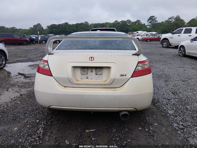 2011 Honda Civic Si მანქანა იყიდება აუქციონზე, vin: 2HGFG2A56BH700598, აუქციონის ნომერი: 45236711