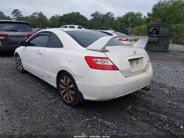 2011 Honda Civic Si მანქანა იყიდება აუქციონზე, vin: 2HGFG2A56BH700598, აუქციონის ნომერი: 45236711