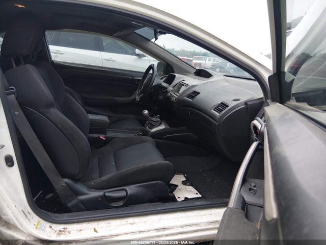 2011 Honda Civic Si მანქანა იყიდება აუქციონზე, vin: 2HGFG2A56BH700598, აუქციონის ნომერი: 45236711