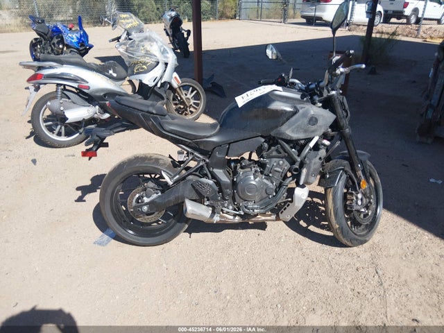 Yamaha Mtn690 2026 JYARM48E7TA003684 Image 12