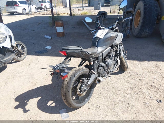 Yamaha Mtn690 2026 JYARM48E7TA003684 Image 3