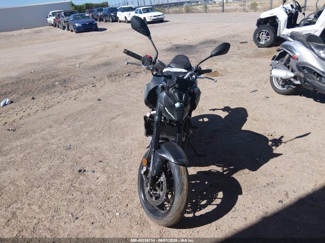 Yamaha Mtn690 2026 JYARM48E7TA003684 Image 5