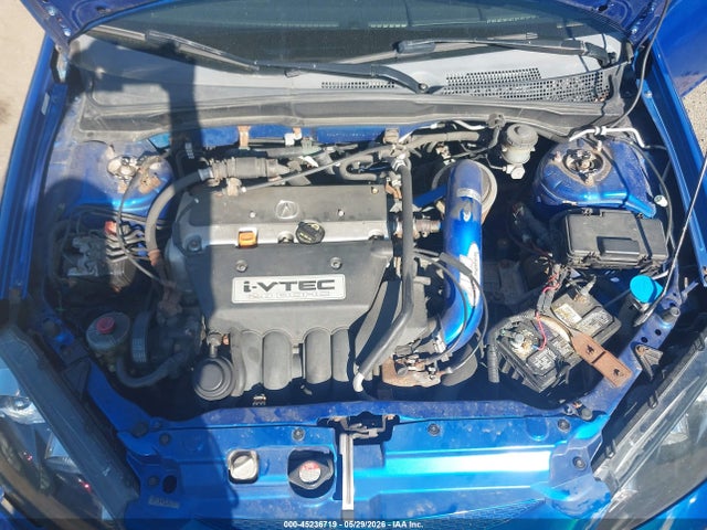2005 Acura Rsx მანქანა იყიდება აუქციონზე, vin: JH4DC54835S011879, აუქციონის ნომერი: 45236719