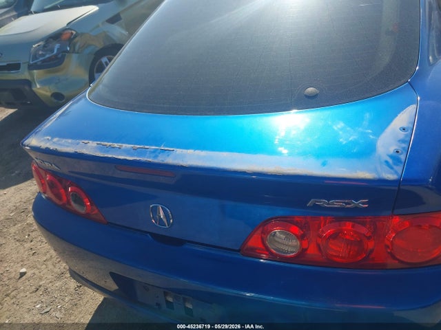 2005 Acura Rsx მანქანა იყიდება აუქციონზე, vin: JH4DC54835S011879, აუქციონის ნომერი: 45236719