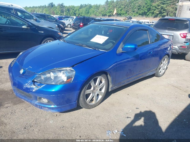 2005 Acura Rsx მანქანა იყიდება აუქციონზე, vin: JH4DC54835S011879, აუქციონის ნომერი: 45236719