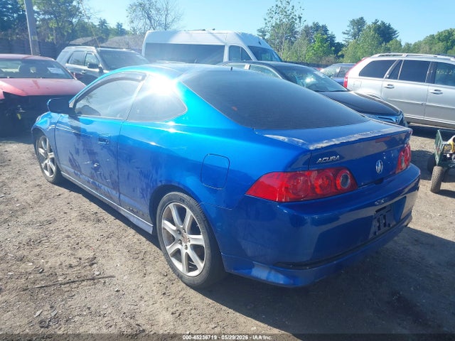 2005 Acura Rsx მანქანა იყიდება აუქციონზე, vin: JH4DC54835S011879, აუქციონის ნომერი: 45236719