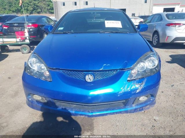 2005 Acura Rsx მანქანა იყიდება აუქციონზე, vin: JH4DC54835S011879, აუქციონის ნომერი: 45236719