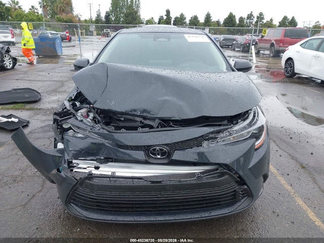 Toyota COROLLA LE 2026 JTDB4MEE0T3043782 Image 12
