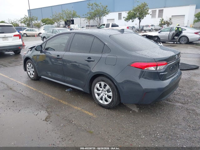 Toyota COROLLA LE 2026 JTDB4MEE0T3043782 Image 3