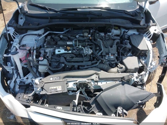 2024 Toyota Corolla Cross Hybrid Xse მანქანა იყიდება აუქციონზე, vin: 7MUFBABG2RV032484, აუქციონის ნომერი: 45236722