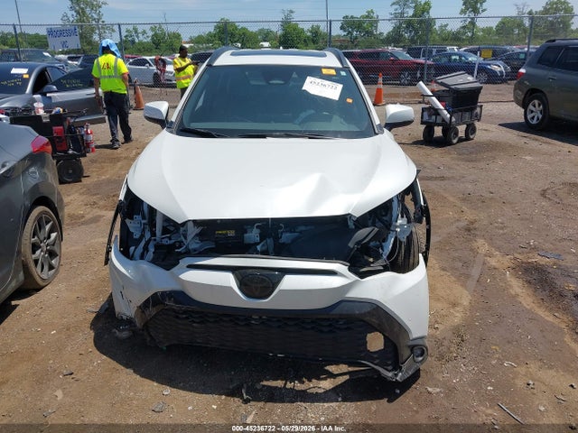 2024 Toyota Corolla Cross Hybrid Xse მანქანა იყიდება აუქციონზე, vin: 7MUFBABG2RV032484, აუქციონის ნომერი: 45236722