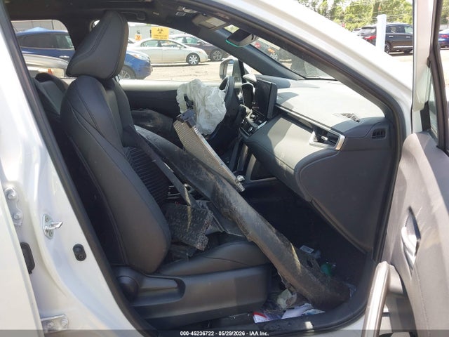 2024 Toyota Corolla Cross Hybrid Xse მანქანა იყიდება აუქციონზე, vin: 7MUFBABG2RV032484, აუქციონის ნომერი: 45236722