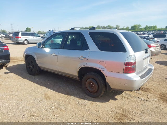 Продаж на аукціоні авто 2006 Acura Mdx, vin: 2HNYD18876H549832, номер лоту: 45236723