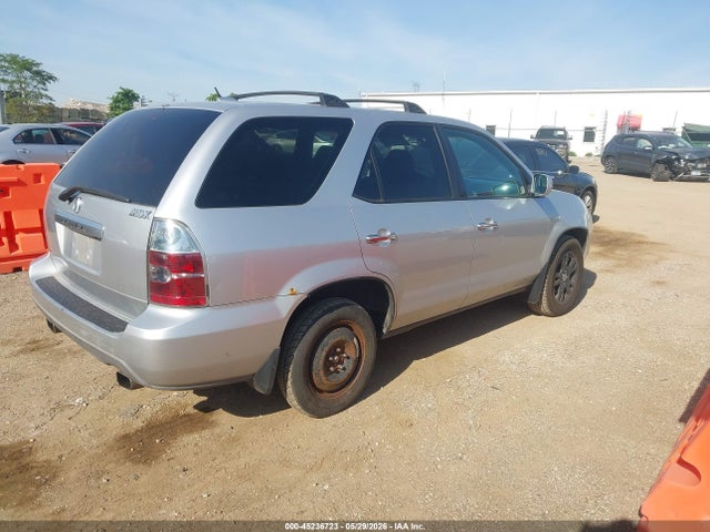 Продаж на аукціоні авто 2006 Acura Mdx, vin: 2HNYD18876H549832, номер лоту: 45236723