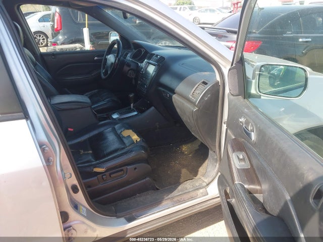 Продаж на аукціоні авто 2006 Acura Mdx, vin: 2HNYD18876H549832, номер лоту: 45236723