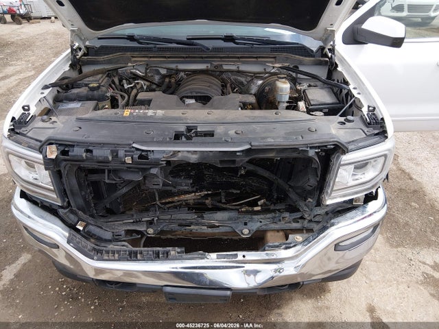 Aukcja sprzedaży 2018 Gmc Sierra 1500 Sle, vin: 3GTU2MEC3JG333571, numer aukcji: 45236725