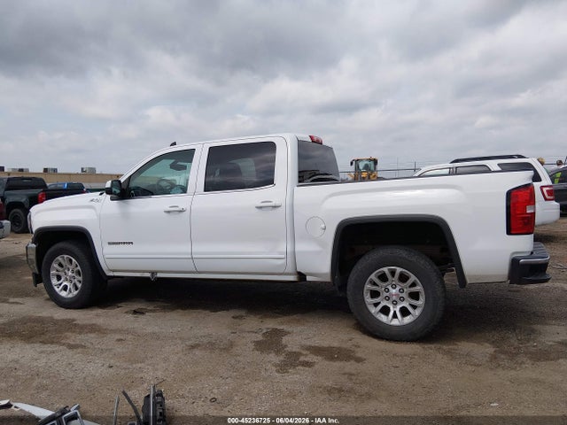 Aukcja sprzedaży 2018 Gmc Sierra 1500 Sle, vin: 3GTU2MEC3JG333571, numer aukcji: 45236725
