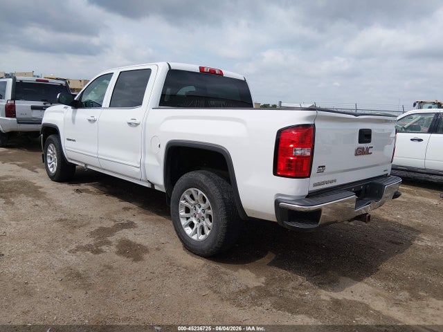 Aukcja sprzedaży 2018 Gmc Sierra 1500 Sle, vin: 3GTU2MEC3JG333571, numer aukcji: 45236725