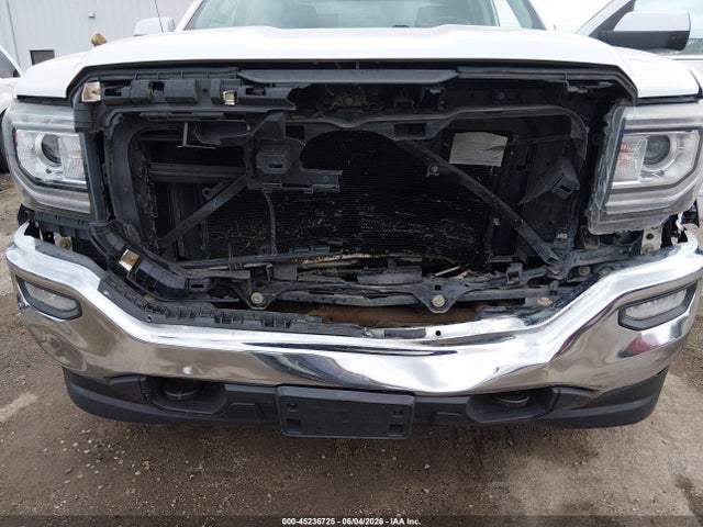Aukcja sprzedaży 2018 Gmc Sierra 1500 Sle, vin: 3GTU2MEC3JG333571, numer aukcji: 45236725