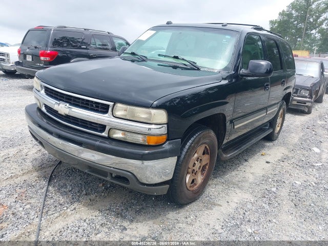 Продаж на аукціоні авто 2005 Chevrolet Tahoe Lt, vin: 1GNEC13T35R151286, номер лоту: 45236726