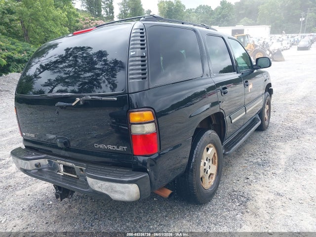 Продаж на аукціоні авто 2005 Chevrolet Tahoe Lt, vin: 1GNEC13T35R151286, номер лоту: 45236726