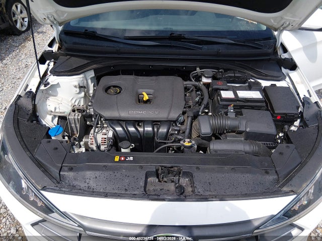 Hyundai ELANTRA SEL 2020 5NPD84LF8LH576492 Image 10