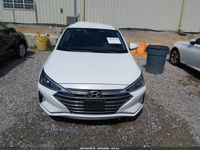 Hyundai ELANTRA SEL 2020 5NPD84LF8LH576492 Image 13
