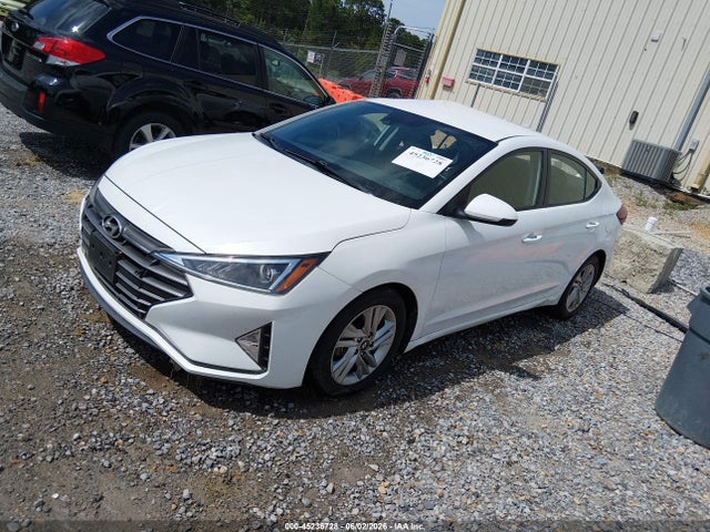 Hyundai ELANTRA SEL 2020 5NPD84LF8LH576492 Image 2