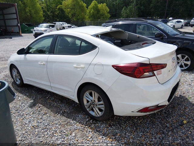 Hyundai ELANTRA SEL 2020 5NPD84LF8LH576492 Image 3