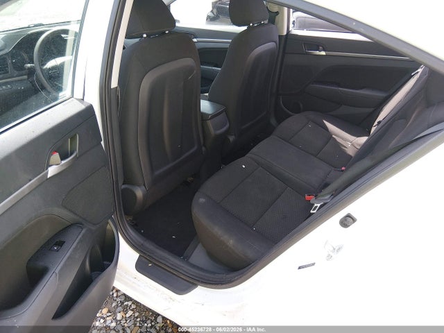 Hyundai ELANTRA SEL 2020 5NPD84LF8LH576492 Image 8