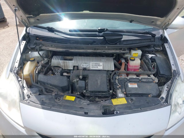 Aukcja sprzedaży 2014 Toyota Prius Two, vin: JTDKN3DU2E1776608, numer aukcji: 45236730