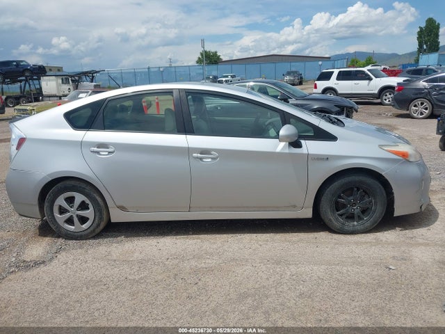 Aukcja sprzedaży 2014 Toyota Prius Two, vin: JTDKN3DU2E1776608, numer aukcji: 45236730