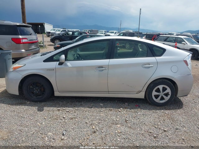 Aukcja sprzedaży 2014 Toyota Prius Two, vin: JTDKN3DU2E1776608, numer aukcji: 45236730
