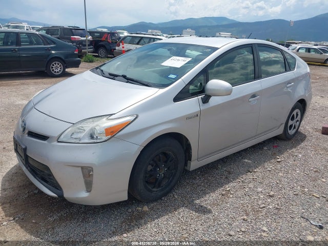 Aukcja sprzedaży 2014 Toyota Prius Two, vin: JTDKN3DU2E1776608, numer aukcji: 45236730