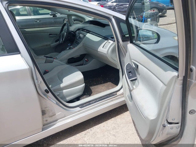 Aukcja sprzedaży 2014 Toyota Prius Two, vin: JTDKN3DU2E1776608, numer aukcji: 45236730