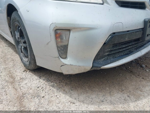 Aukcja sprzedaży 2014 Toyota Prius Two, vin: JTDKN3DU2E1776608, numer aukcji: 45236730