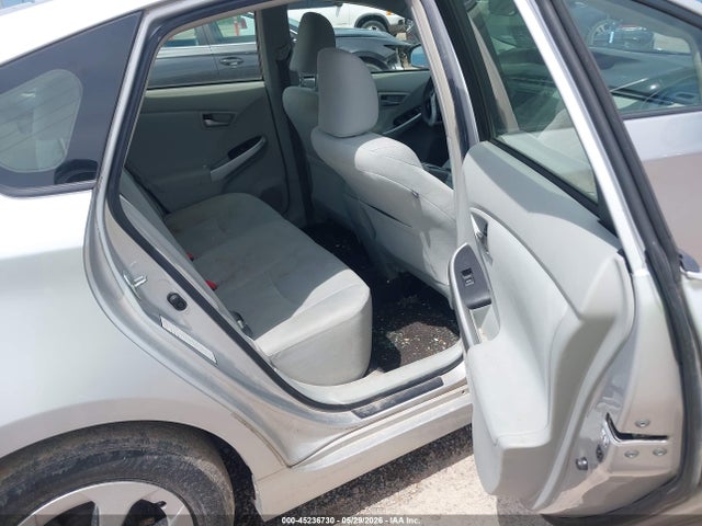 Aukcja sprzedaży 2014 Toyota Prius Two, vin: JTDKN3DU2E1776608, numer aukcji: 45236730