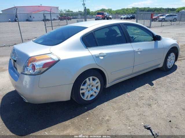 2011 Nissan Altima 2.5 მანქანა იყიდება აუქციონზე, vin: 1N4AL2AP9BC171596, აუქციონის ნომერი: 45236732