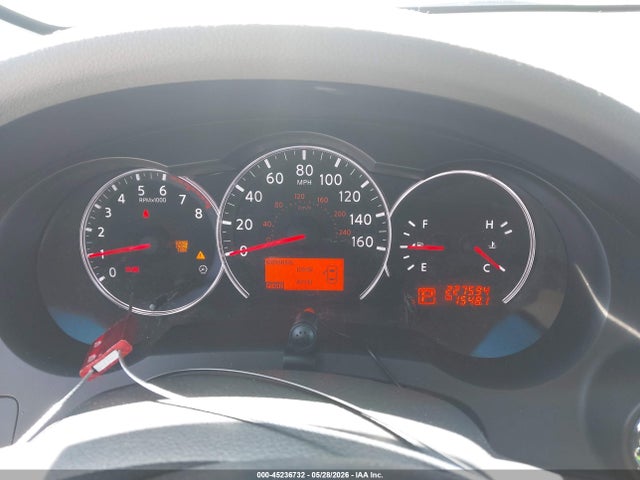 2011 Nissan Altima 2.5 მანქანა იყიდება აუქციონზე, vin: 1N4AL2AP9BC171596, აუქციონის ნომერი: 45236732